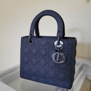 Meduim Lady Dior bag